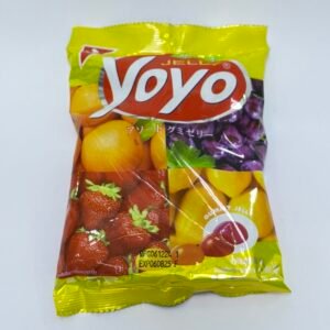 Yoyo Jelly ( Mix Fruit )