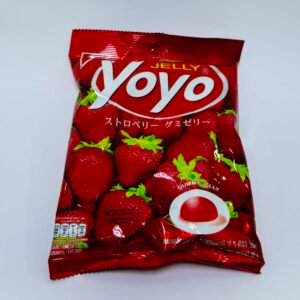 Yoyo Jelly (  Strawberry )