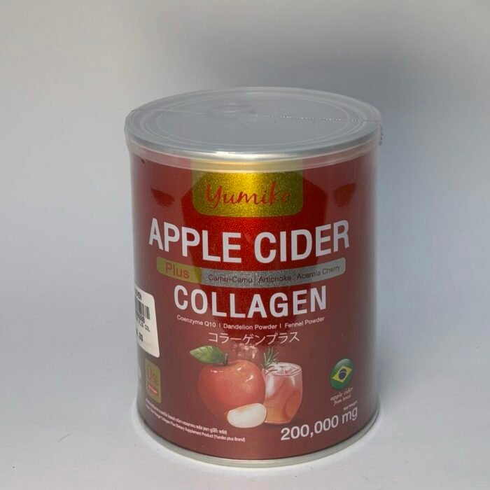 Yumiko Apple Cider Collagen