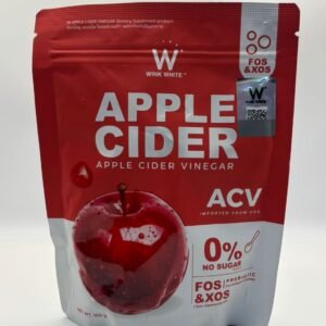 Wink White Apple Cider Vinegar (ACV) in Resealable Pouch