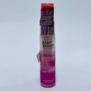 Body & Hair Mist -Baby Bright