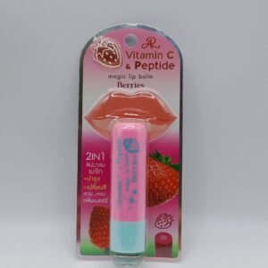 AR Vitamin C & Peptide Magic Lip Balm Berries