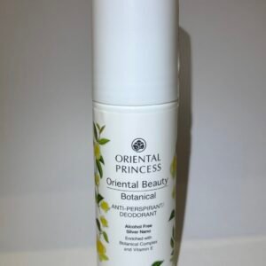 Botanical Anti-Perspirant Deodorant Roll On-Oriental Princess Oriental Beauty