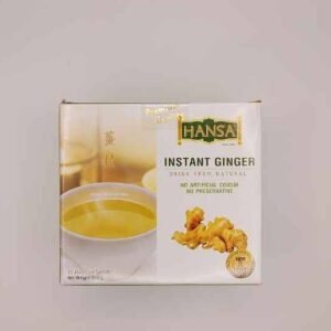 Instant Ginger Drink- Hansa