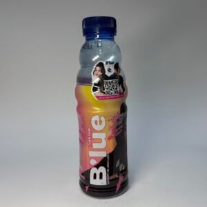 B'lue Vitamin Water Berry + Lemon
