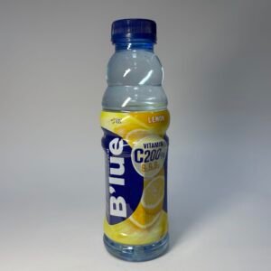 B'lue Vitamin Water Lemon