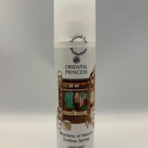 Linen Mist Endless Spring-Oriental Princess Rhythms of Nature