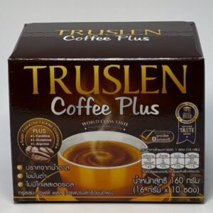 Truslen Coffee Plus instant coffee mix