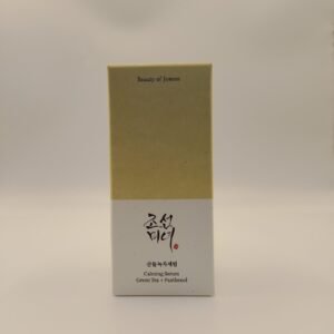 Beauty of Joseon Calming Serum: Green Tea + Panthenol