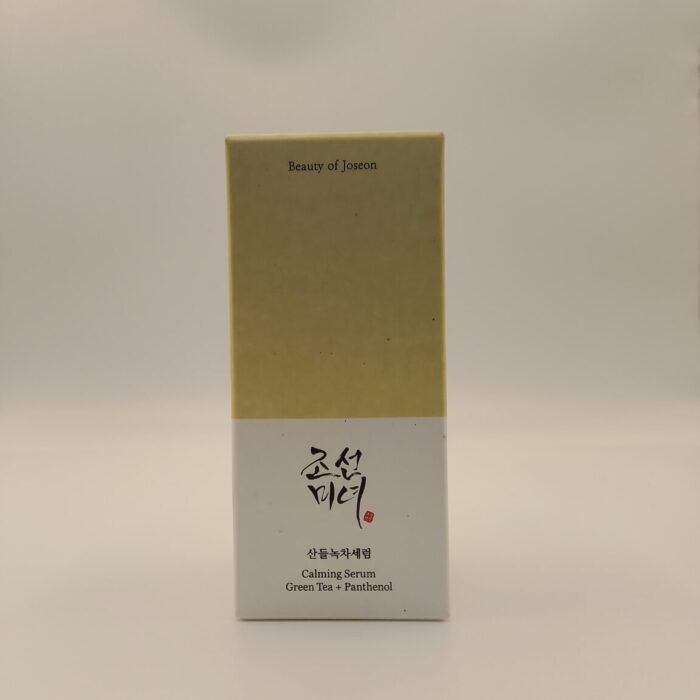 pathenol beauty of joseon