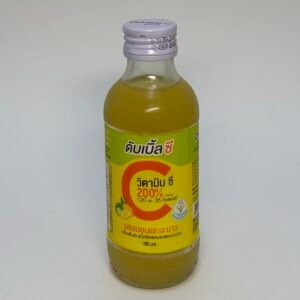 DOUBLE C Vitamin C lemon drink