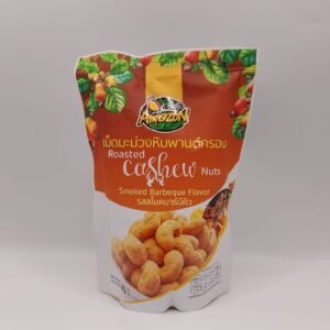 Amazon Roasted Cashew Nuts Smoked Barbeque Flavor